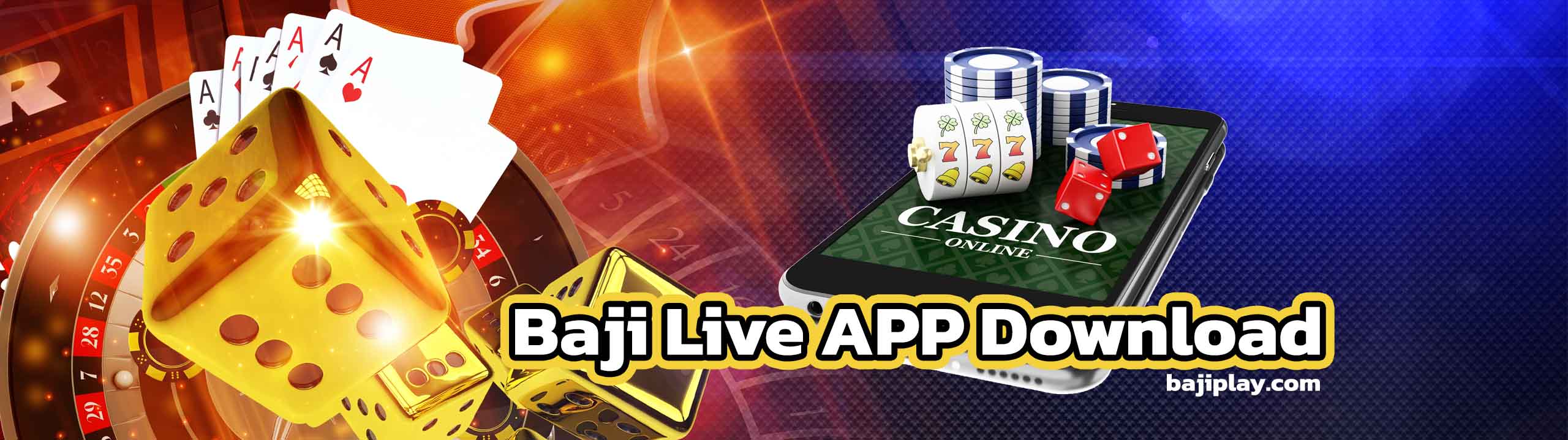 Baji Live APP Download Bangladesh Android and iOS